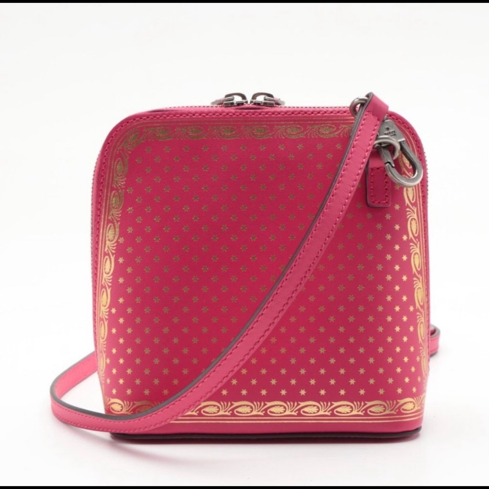 Gucci Moon & Stars Crossbody GUCCY pink - Picture 3 of 3